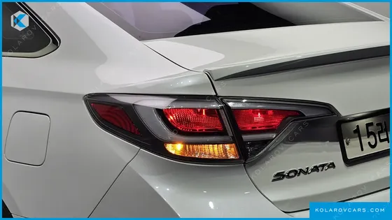 HYUNDAI SONATA 2.0 HEV