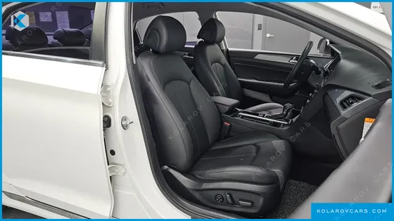 HYUNDAI SONATA 2.0 HEV