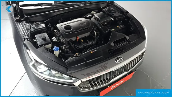 KIA K7 2.4 GDI LIMITED