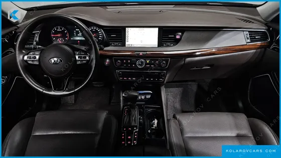 KIA K7 2.4 GDI LIMITED