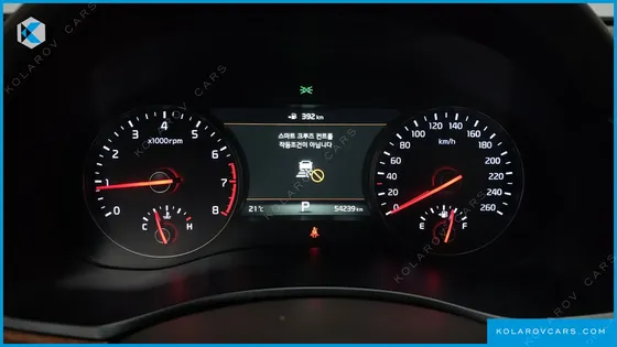KIA K7 2.4 GDI LIMITED