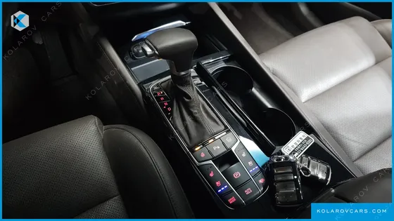 KIA K7 2.4 GDI LIMITED