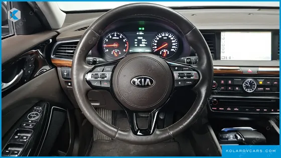 KIA K7 2.4 GDI LIMITED