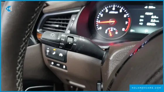 KIA K7 2.4 GDI LIMITED