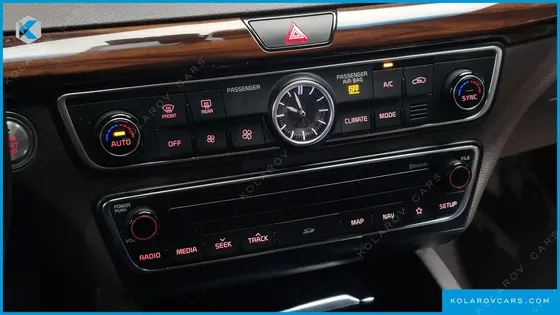 KIA K7 2.4 GDI LIMITED