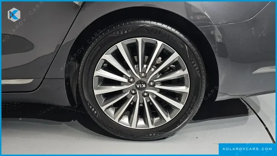 KIA K7 2.4 GDI LIMITED