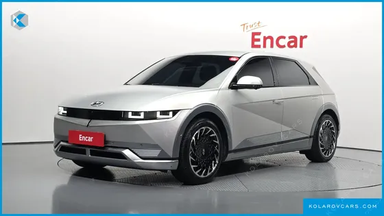 HYUNDAI IONIQ 5 LONG RANGE AWD