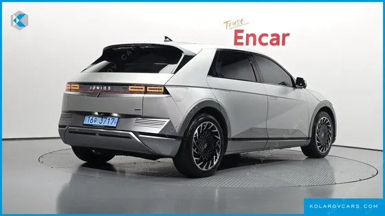 HYUNDAI IONIQ 5 LONG RANGE AWD
