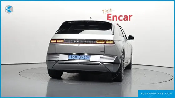 HYUNDAI IONIQ 5 LONG RANGE AWD