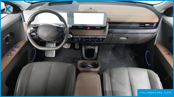 HYUNDAI IONIQ 5 LONG RANGE AWD
