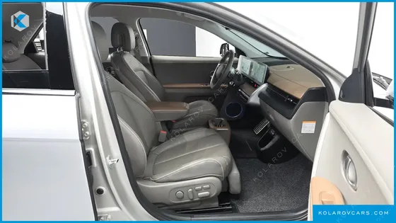 HYUNDAI IONIQ 5 LONG RANGE AWD