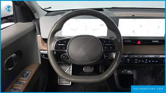 HYUNDAI IONIQ 5 LONG RANGE AWD