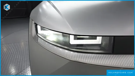 HYUNDAI IONIQ 5 LONG RANGE AWD