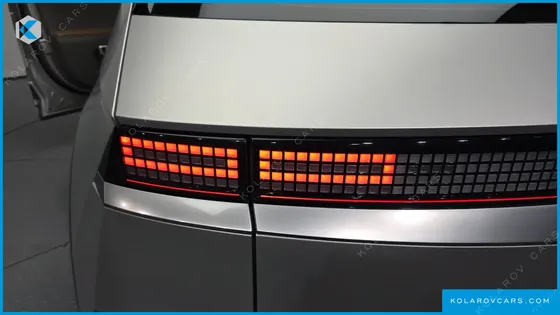 HYUNDAI IONIQ 5 LONG RANGE AWD