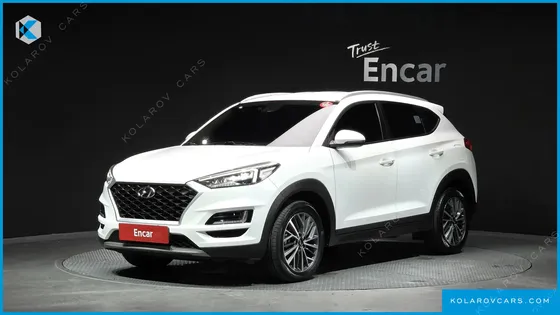 HYUNDAI TUCSON DIESEL 2.0 4WD