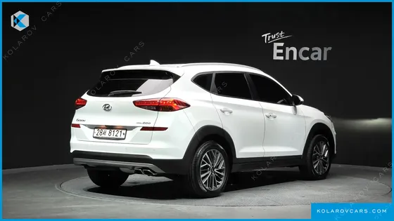 HYUNDAI TUCSON DIESEL 2.0 4WD