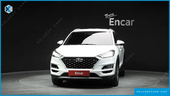 HYUNDAI TUCSON DIESEL 2.0 4WD