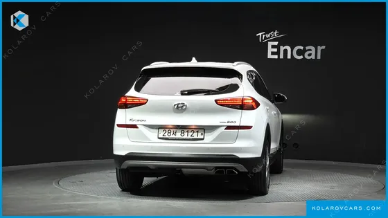 HYUNDAI TUCSON DIESEL 2.0 4WD