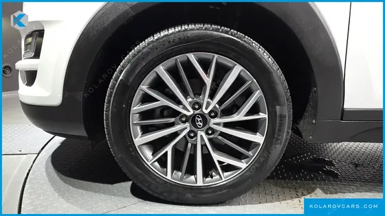 HYUNDAI TUCSON DIESEL 2.0 4WD