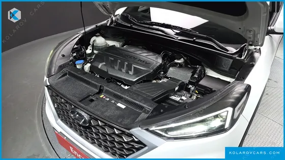 HYUNDAI TUCSON DIESEL 2.0 4WD