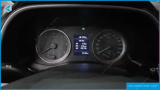 HYUNDAI TUCSON DIESEL 2.0 4WD
