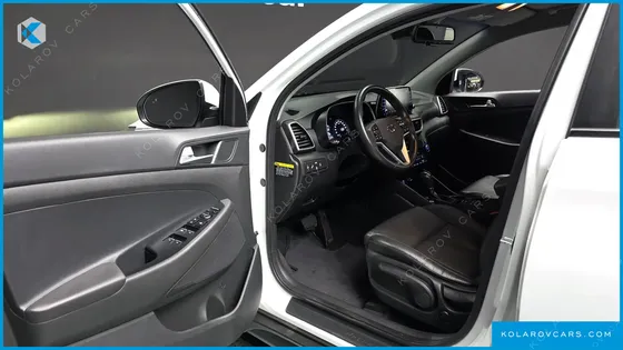 HYUNDAI TUCSON DIESEL 2.0 4WD