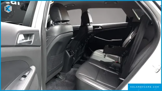 HYUNDAI TUCSON DIESEL 2.0 4WD