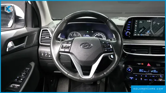 HYUNDAI TUCSON DIESEL 2.0 4WD