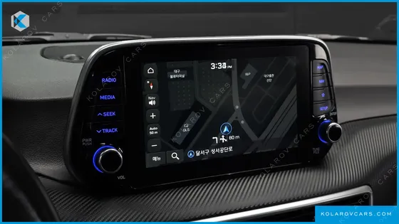 HYUNDAI TUCSON DIESEL 2.0 4WD