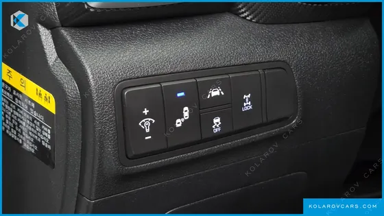 HYUNDAI TUCSON DIESEL 2.0 4WD