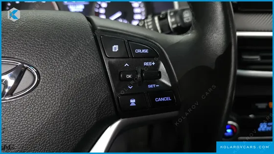 HYUNDAI TUCSON DIESEL 2.0 4WD