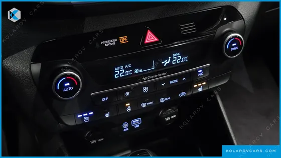 HYUNDAI TUCSON DIESEL 2.0 4WD