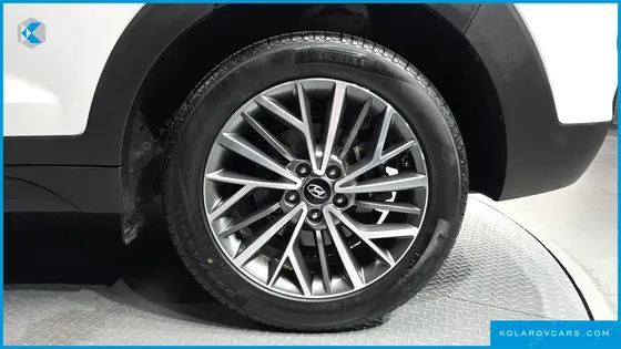 HYUNDAI TUCSON DIESEL 2.0 4WD