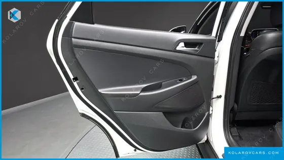 HYUNDAI TUCSON DIESEL 2.0 4WD
