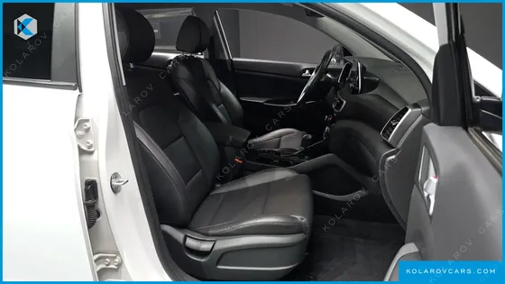 HYUNDAI TUCSON DIESEL 2.0 4WD