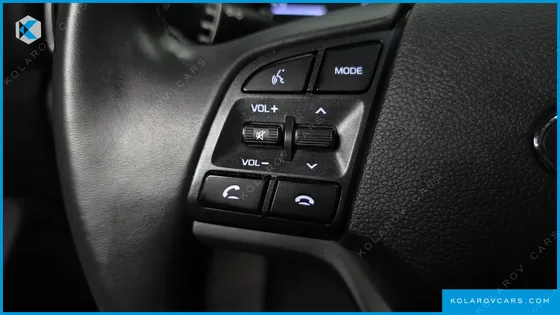 HYUNDAI TUCSON DIESEL 2.0 4WD