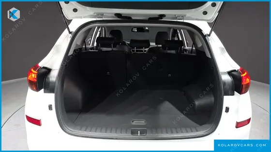 HYUNDAI TUCSON DIESEL 2.0 4WD