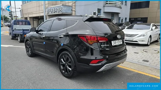 HYUNDAI SANTA FE DIESEL 2.0 2WD