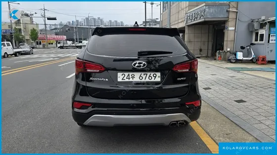 HYUNDAI SANTA FE DIESEL 2.0 2WD