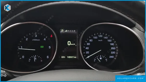 HYUNDAI SANTA FE DIESEL 2.0 2WD