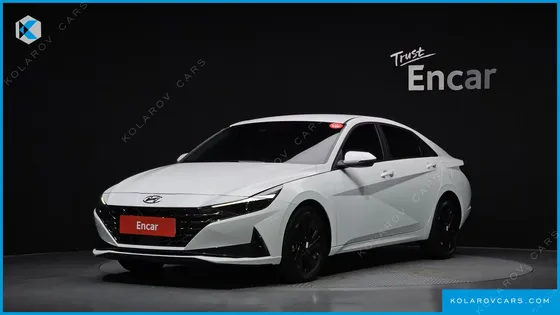 HYUNDAI ELANTRA (AVANTE) 1.6
