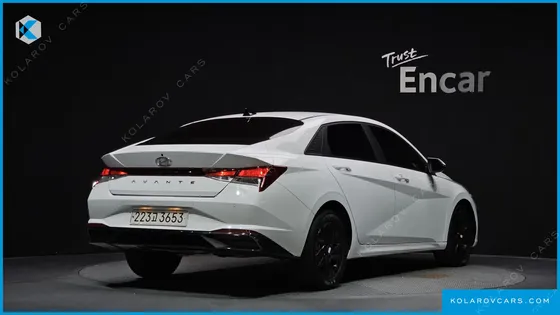 HYUNDAI ELANTRA (AVANTE) 1.6