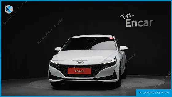 HYUNDAI ELANTRA (AVANTE) 1.6