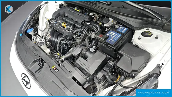 HYUNDAI ELANTRA (AVANTE) 1.6