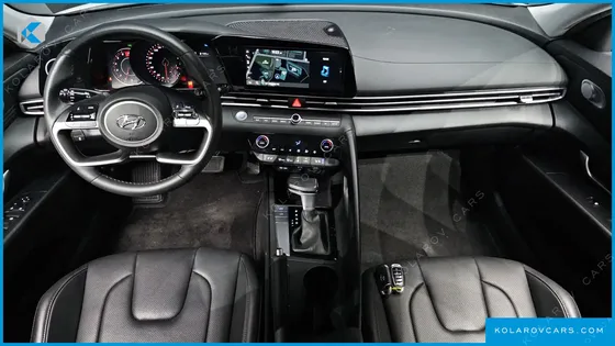 HYUNDAI ELANTRA (AVANTE) 1.6