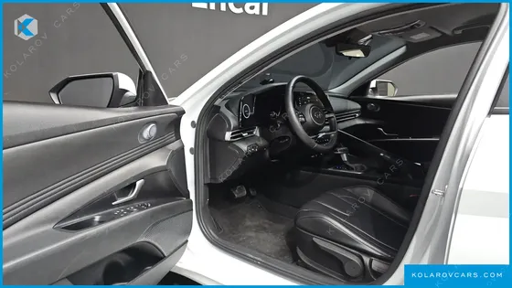 HYUNDAI ELANTRA (AVANTE) 1.6