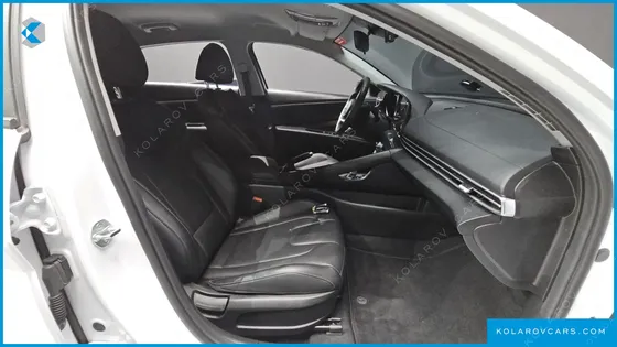 HYUNDAI ELANTRA (AVANTE) 1.6