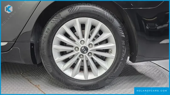 KIA K7 3.0 LPI PRESTIGE(DISABLED)