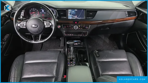 KIA K7 3.0 LPI PRESTIGE(DISABLED)