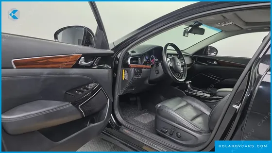 KIA K7 3.0 LPI PRESTIGE(DISABLED)